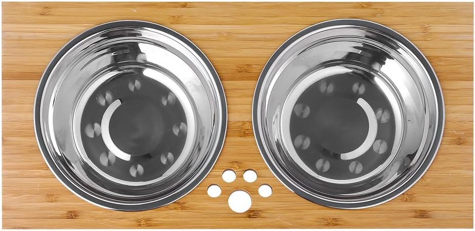 FOREYY Raised Dog Bowls for Cats and Dogs - Image 4