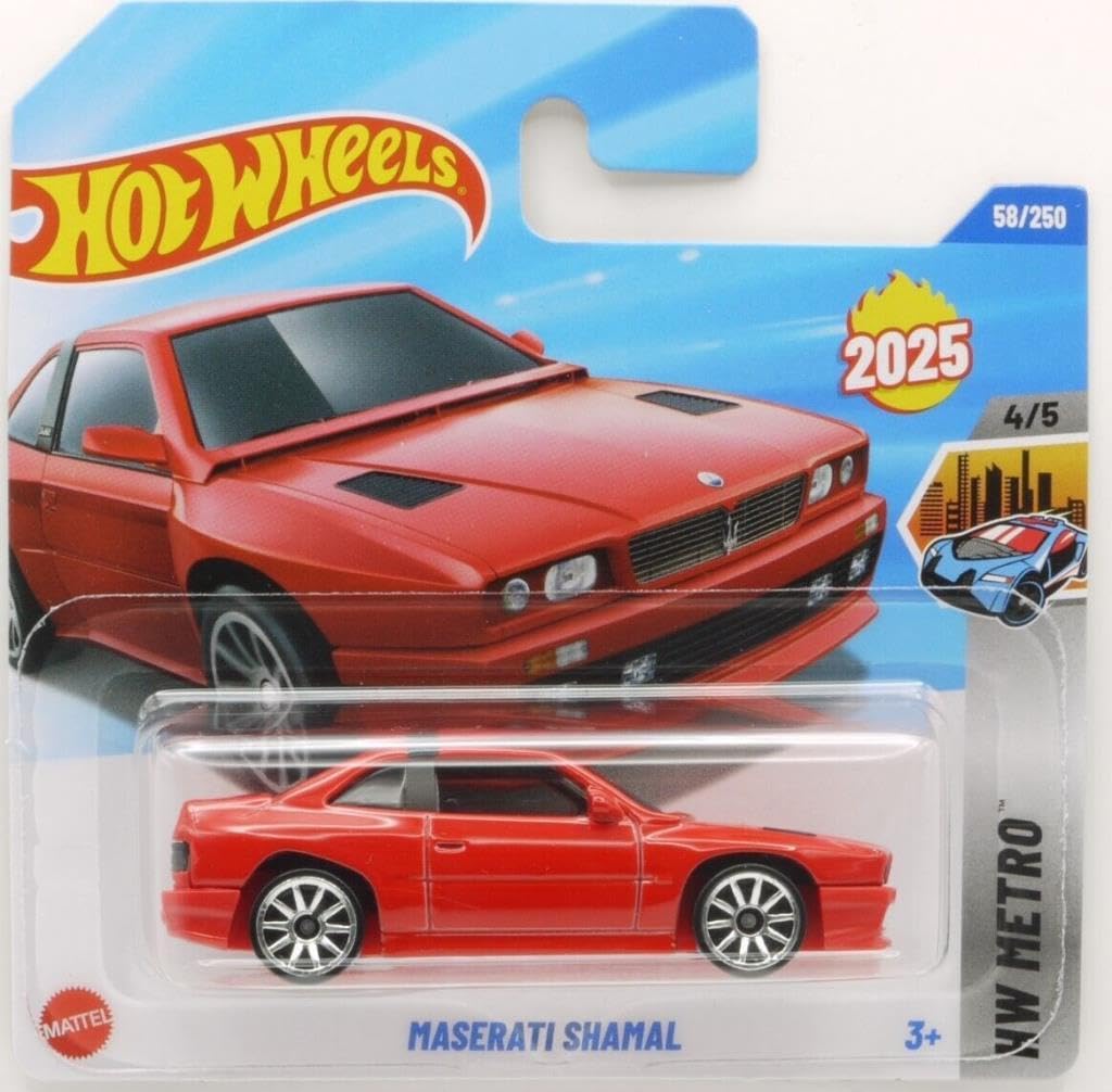 Hot Wheels Model — image 1