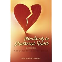 Mending a Shattered Heart: A Guide for Partners of Sex Addicts ...