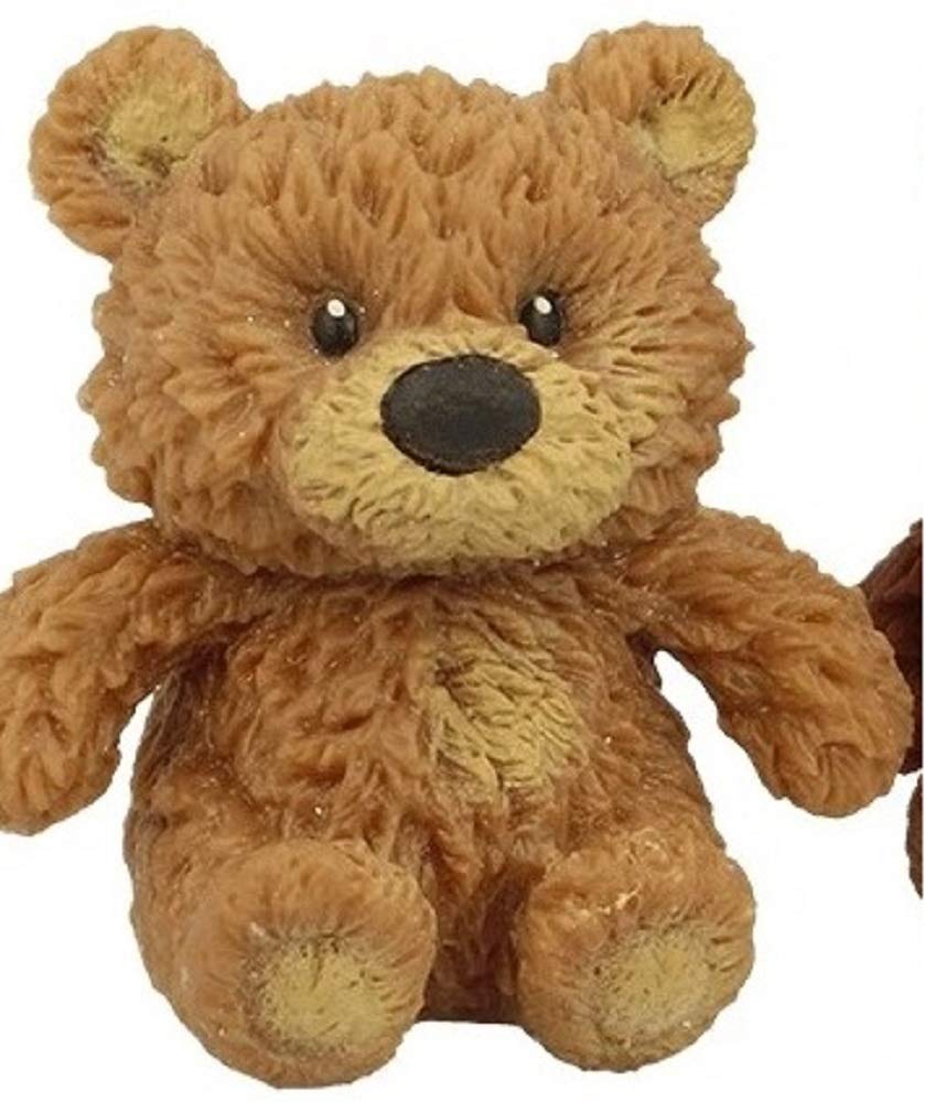 Keycraft Bear Beanies - One Colour Sent at Random