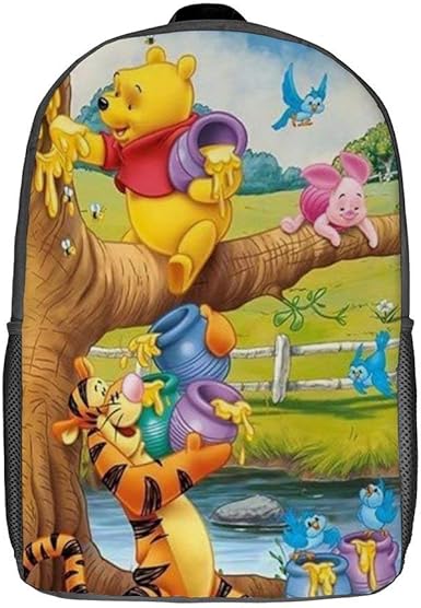 eeyore suitcase