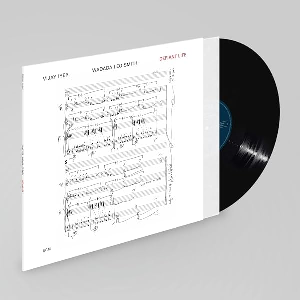 独2discs LP Vijay Iyer Sextet Far From Over ECM2581 ECM Records /00660 Far From Over (2LP) [VINYL]: Amazon.ie: CDs & Vinyl
