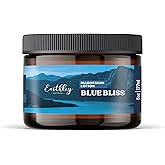 Earthley Wellness Magnesium Lotion, Apricot, Shea Butter, Mango Butter, Candelilla Wax, Lavender, Blue Tansy and Sandalwood S