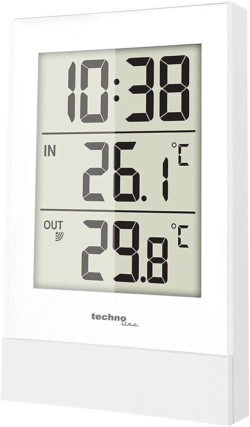 technoline - Unisex WS9178 WS9178, Weiß