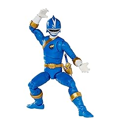 Power Rangers Lightning Collection Wild Force Blue