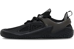 VivoBarefoot Womens Motus Strength Textile Synthetic Trainers