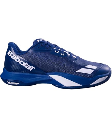 Amazon.com | Babolat Men's Jet Mach 3 All Court Tennis Shoes