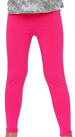 Ratex Kinder/Mädchen Thermo Winter Leggings aus Baumwolle AME