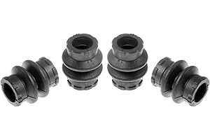 ACDelco 18K1184 Professional Front Disc Brake Caliper Rubber Bushing Kit