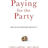 Paying for the Party book cover