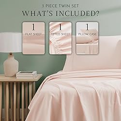 Linen Closet Luxury Cotton 300 Thread Count Organic