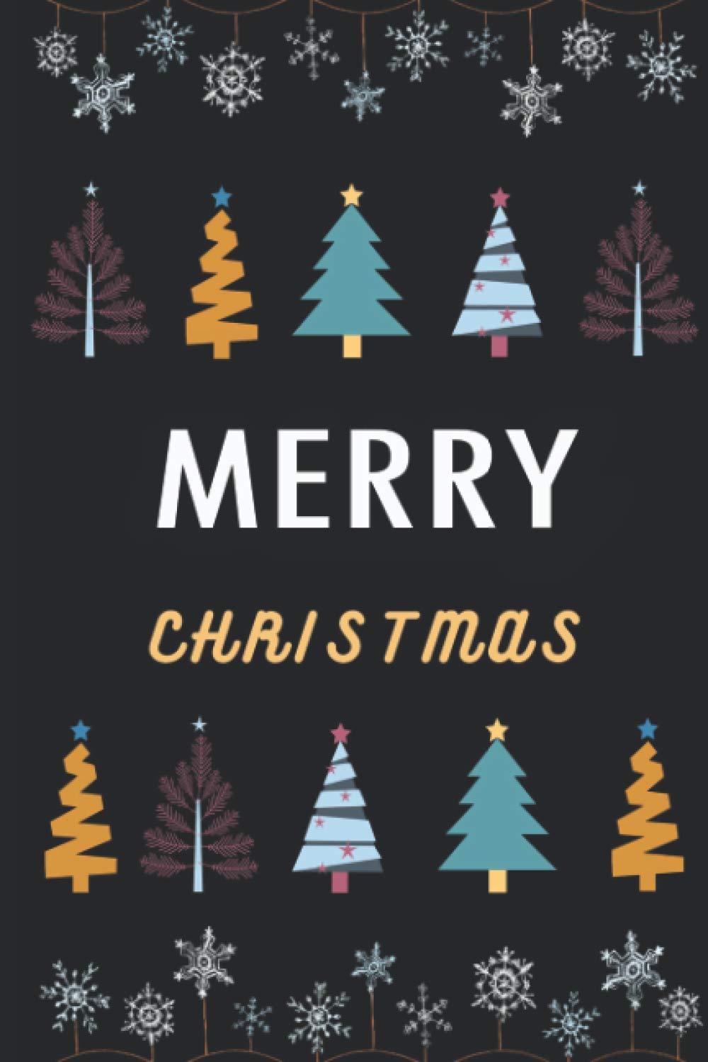Christmas Notebook