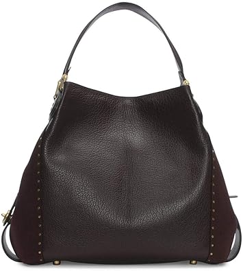 coach edie 42 oxblood