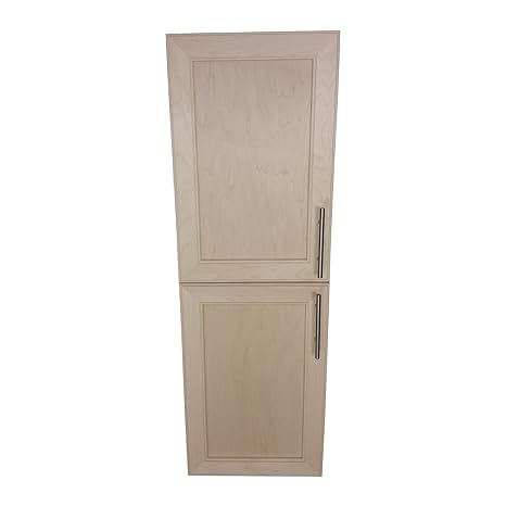 Amazon Com Wood Cabinets Direct Max Bp 268 2drp Maxwell Recessed