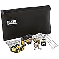 Klein Tools VDV770-851 Tester Remote Expansion Kit for Scout Pro 3 Testers with Single-Step Test + Map Remotes #7 - #12