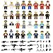 Mini Innovation Compatible Lego Mini Figures Set