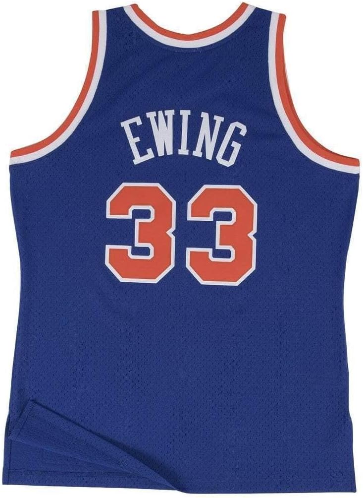 patrick ewing orlando magic jersey