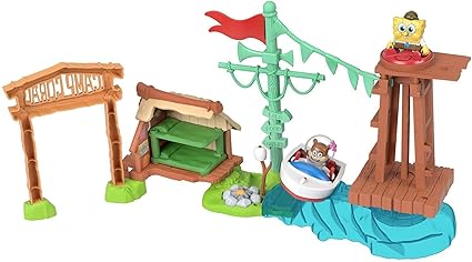 fisher price imaginext spongebob