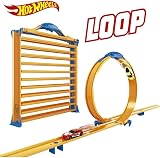 Hot Wheels Rack N Track Cars & Toys Organizer 44 Compartments HWCC9B view 2