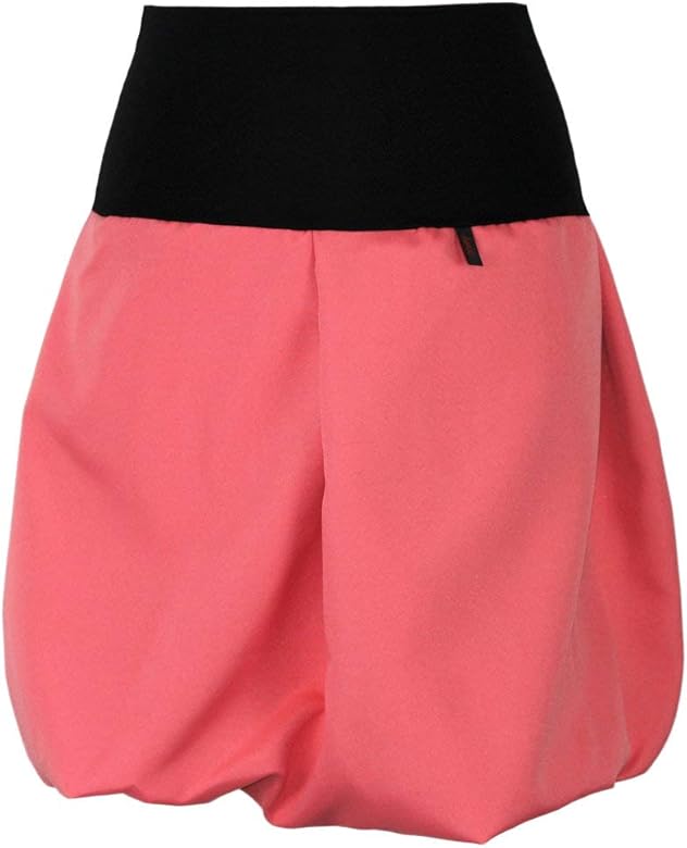 Falda globo mujer Las faldas más modernas.