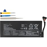 HBFVG L23M2PK0 L23B2PK0 L23D2PK0 L23C2PK0 L23L2PK0 5B11M36298 Battery | Replacement for Lenovo Legion Go 8APU1 AMD Handheld Series 5B11M36299 5B11M36296 SB11M36297 (7.82V 81Wh)