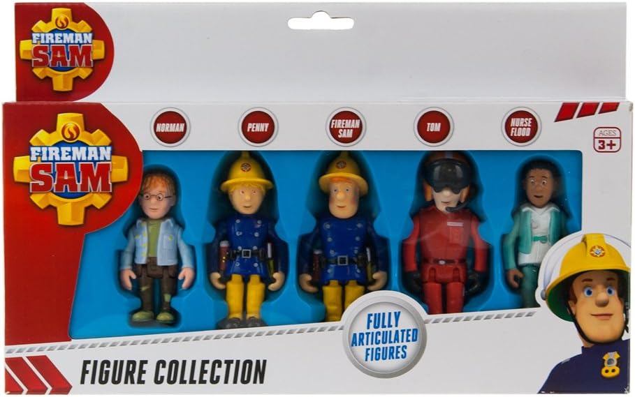 fireman sam penny figure
