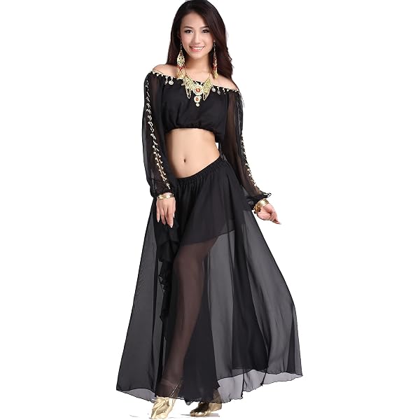 Womens Sheer Mesh Open Bust Belly Dance Crop Top Blouses Tank Top T-Shirt Covers