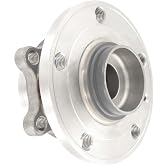SKF Front Wheel Hub Bearing Assembly BR930623 Aftermarket Replacement Part Compatible with Audi 2004-2018 Seat 2010-2014 Volkswagen 2005-2021