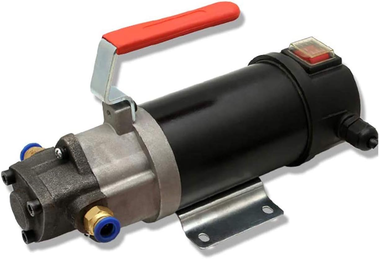 Oil Extractor, Electric SelfPriming Oil Fuel Transfer Extractor Pump