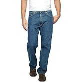 Levi's 550 Relaxed Fit Jeans - Men