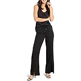 NIC+ZOE Women's Day Gloss Woven Scoop Tank