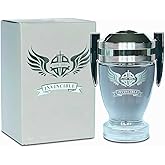 Sandora Fragrances Perfume for Men – INSPIRED by A WORLD RENOWNED MEN’S PERFUME - Grapefruit, Cool Ocean Breeze, Jasmine, Patchouli – Fresh, Aquatic, Bold, Long-Lasting Eau De Parfum 100ml (3.4 fl oz)