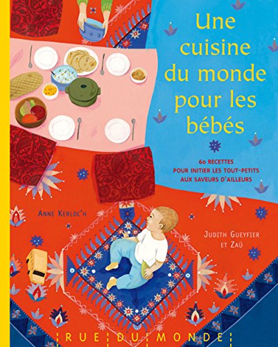 Une  cuisine du monde pour les bébés