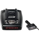 Escort Passport 9500iX Platinum Bundle Laser Radar Detector W/Smart Cord Included for Long Range Detection & Fewer False Alerts
