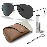 Ray-Ban RB3025 Classic Total Black Collection