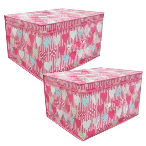 childrens storage boxes