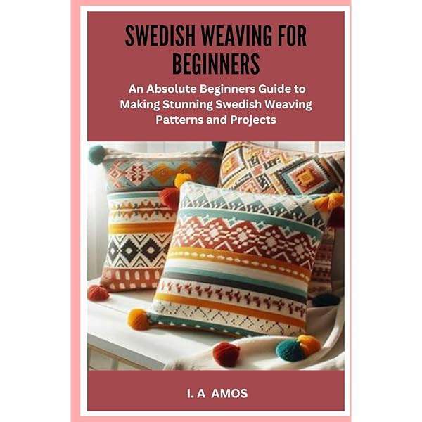 SWEDISH WEAVING FOR BEGINNERS: Railway, Oxford