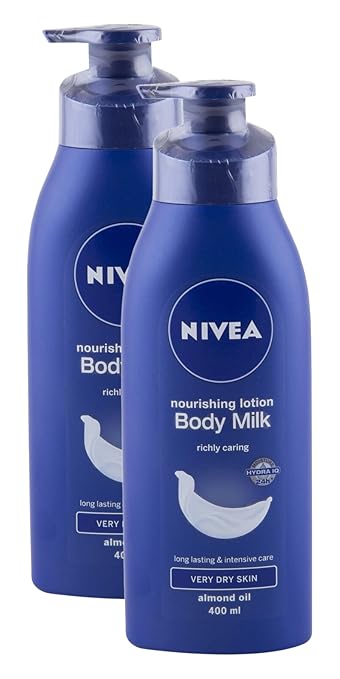 nivea body lotion big bottle