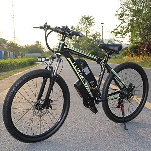 cliensy electric bike
