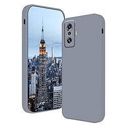 Wousunly Compatible with Xiaomi Poco F4 GT Case