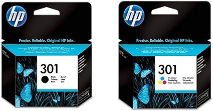 amazon printer cartridges hp 301