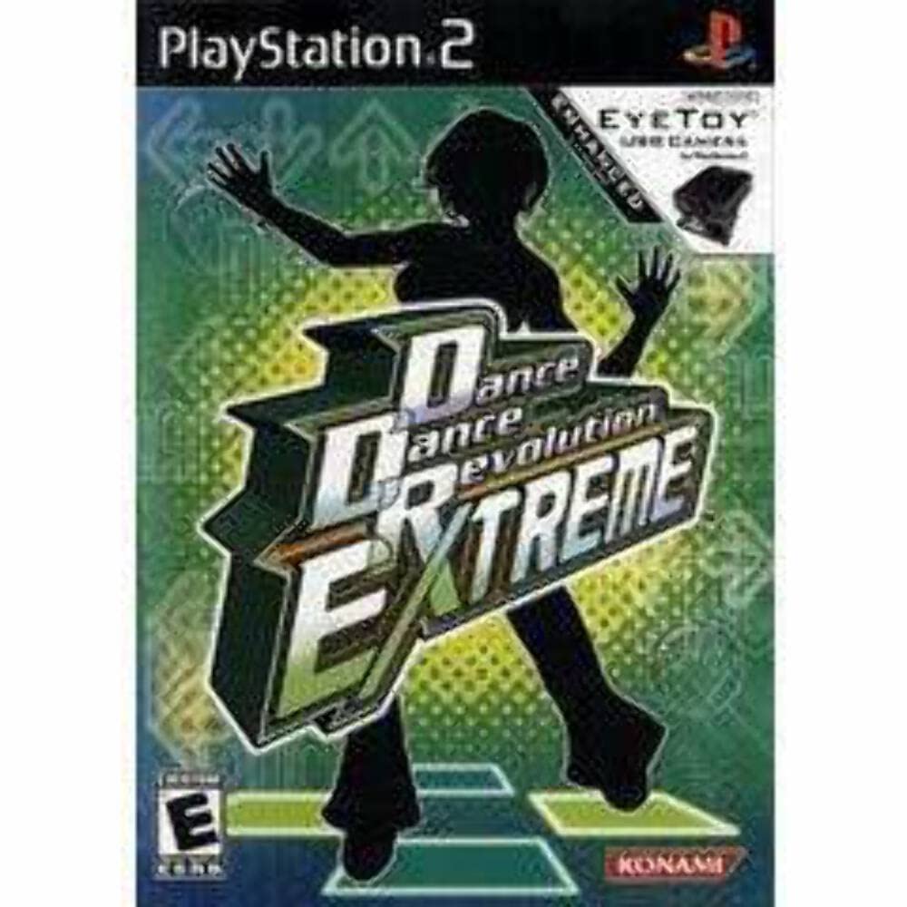Dance Dance Revolution Extreme