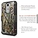 LG K7 Case, LG Tribute 5 Case, LG Treasure LTE Case, NageBee [Heavy Duty] Armor Shock Proof Dual Layer [Swivel Belt Clip] Holster with [Kickstand] Combo Rugged Case - Camouflage