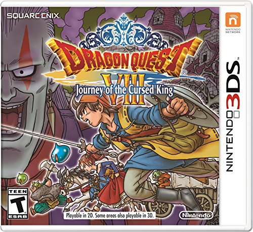 Dragon Quest VIII: Journey of the Cursed King - Preload - 