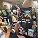 ODragon Backseat Car Organizer for Kids,11