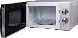 Russell Hobbs RHMM701S 17 Litre 700 W Microwave Silver Solo Manual 5 Power view 6