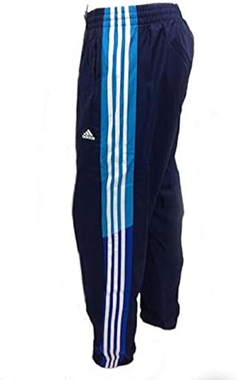 mens adidas cuffed tracksuit bottoms