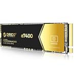 Amazon.com: ORICO 2TB NVMe SSD PCIe 4.0- Up to 7000MB/s, M.2 SSD