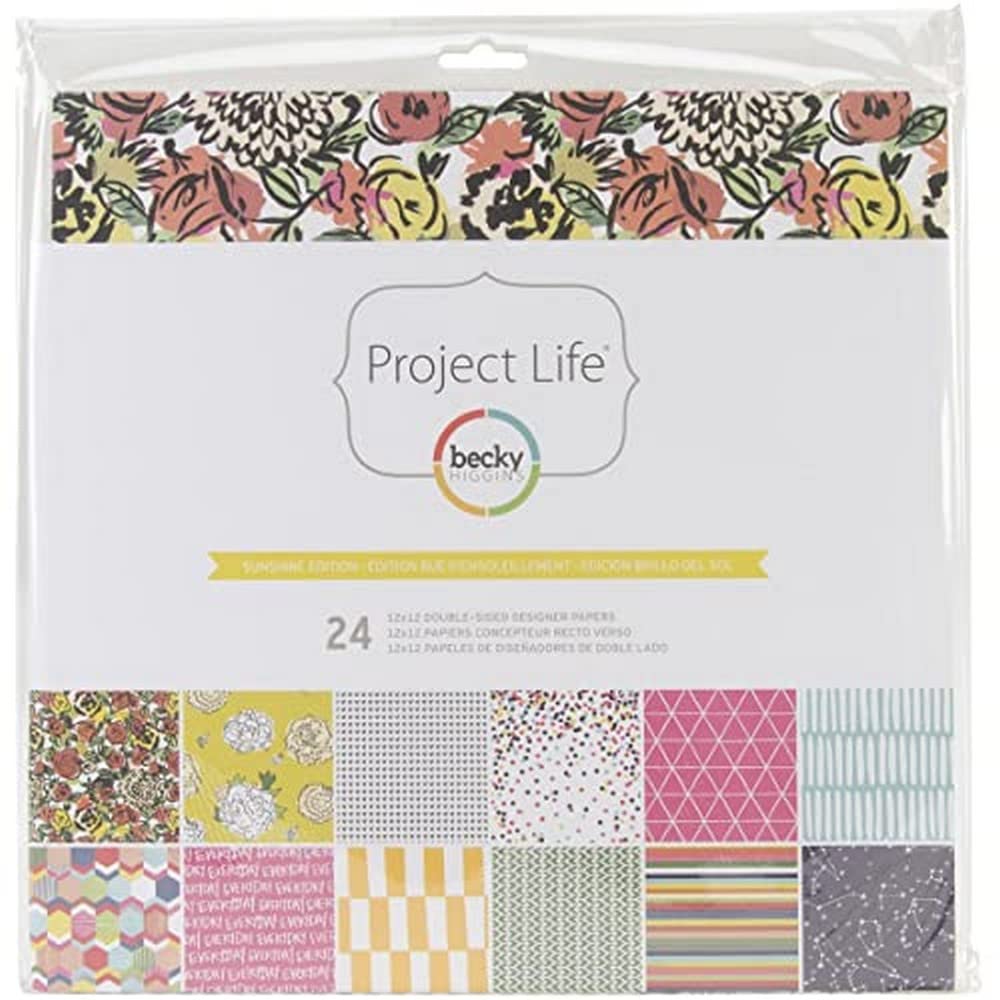 Dayka Trade Paper, Colourful, 11.8 x 1.25 cm