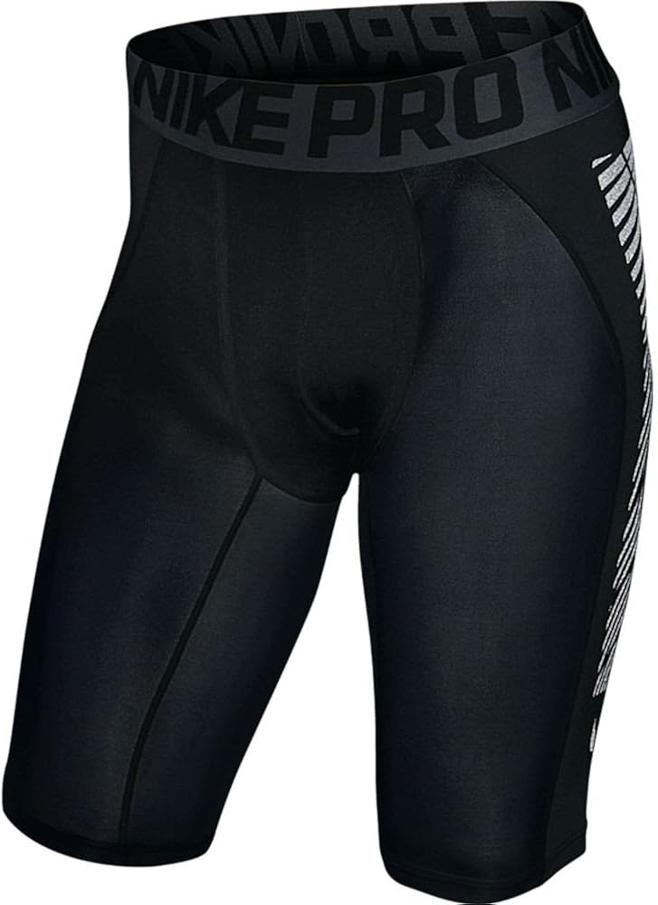 nike soccer compression shorts
